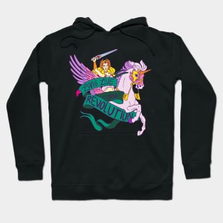 She-Revolution Hoodie